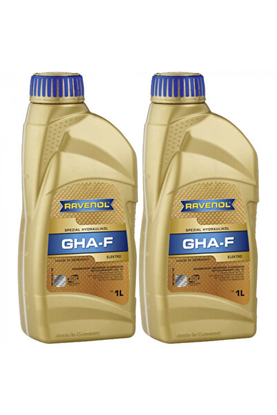 RAVENOL Pachet 2 litri ulei hidraulic GHA-F