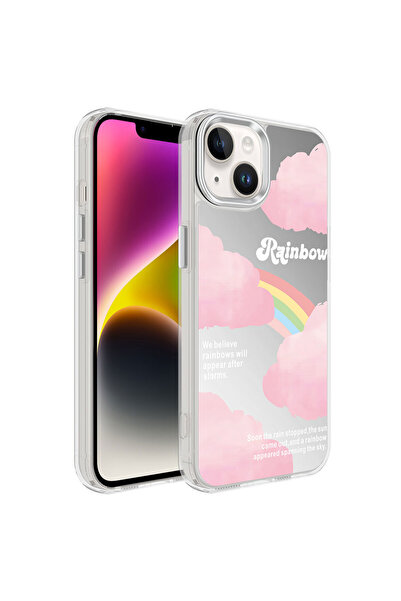 ECRUZ حافظة ECRZ Mimbo المتوافقة مع هاتف iPhone 14 ذات التصميم اللامع AiHTTgl...