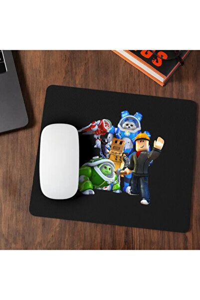 OEM Mousepad Robogobo Roblox Gamer
