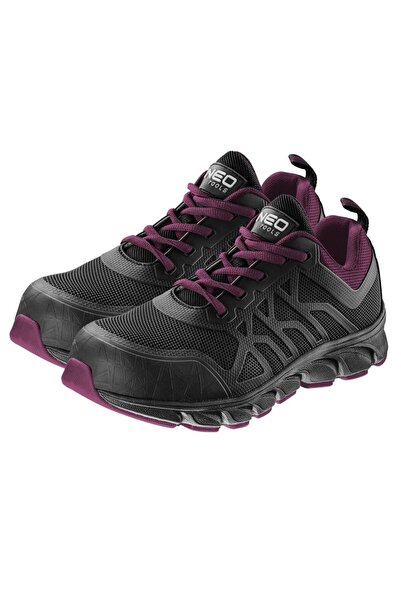 JollyMag Pantofi de lucru pentru femei, S1P, SRC, bombeu compozit, marimea 38...