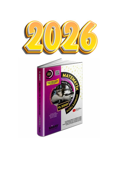 Miray Yayınları Miray 11.matematik soru bankası güncel 2026