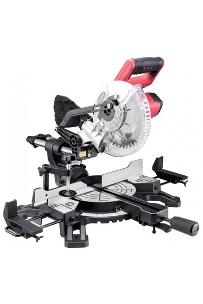 JollyMag Fierastrau circular de masa, banc, 20V Li-ion (acumulator neinclus), 185x30 mm, Worcraft
