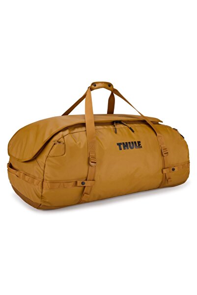 JollyMag Thule Chasm 130L Travel Duffel Bag, Orange