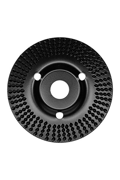 JollyMag Disc circular slefuit, modelat, raspel, lemn, plastic, cauciuc, beton celular, gradatie II, 125x22