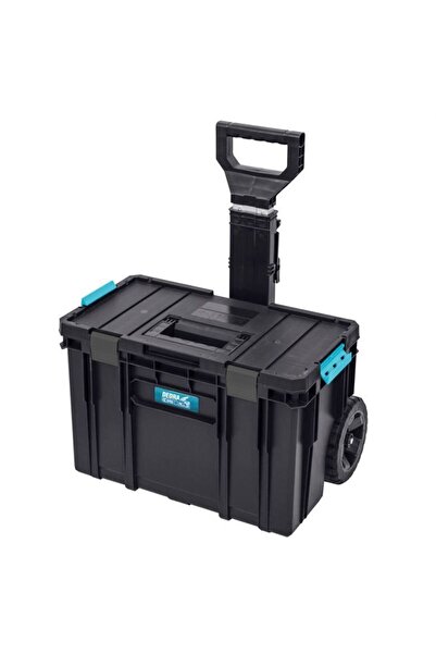 JollyMag Cutie scule cu organizator, pe roti, 52.6x38x67 cm, Dedra