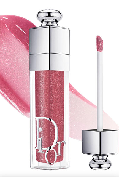 Dior Nemlendirici Dolgunlaştırıcı Dudak Parlatıcısı-Addict Lip Maximizer Plum...