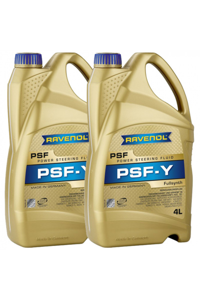 RAVENOL Pachet 8 litri ulei hidraulic PSF-Y