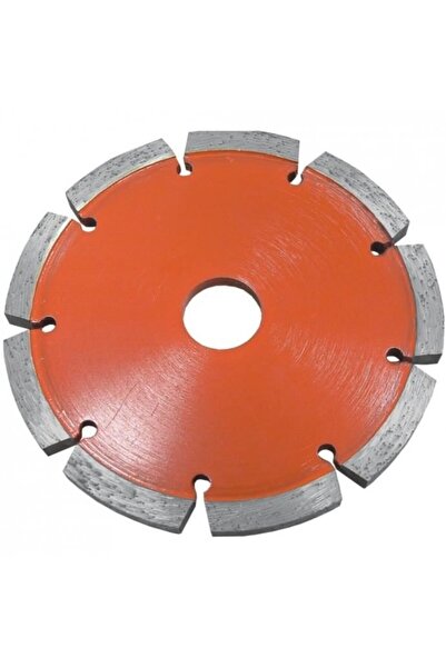 JollyMag Disc diamantat segmentat, caneluri, taiere uscata, 115 mm, Dedra