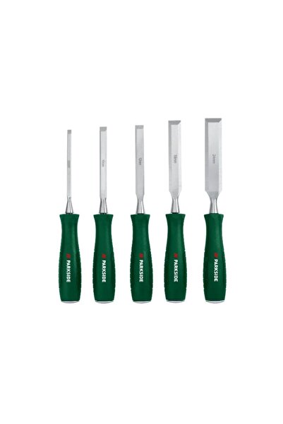 PARKSIDE Chisel set including blade tips with protective caps
