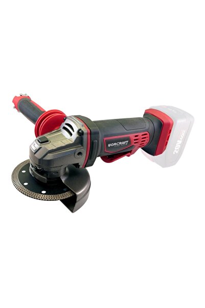 JollyMag Polizor unghiular, flex, 20V Li-ion (acumulator neinclus), 115 mm, W...