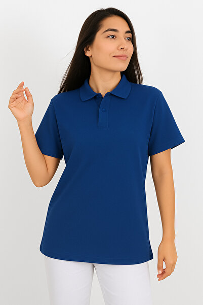 akyıldız iş elbiseleri Unisex Polo T-Shirt Lacost Fabric Νέα σεζόν
