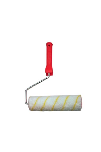 JollyMag Roller with handle, 23 cm/47 mm, yellow thread, ELEVEN