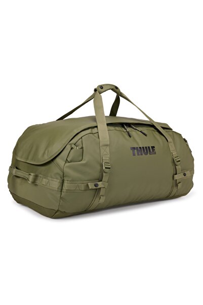 JollyMag Geanta voiaj duffel, Thule, Chasm, 90L, Olivine
