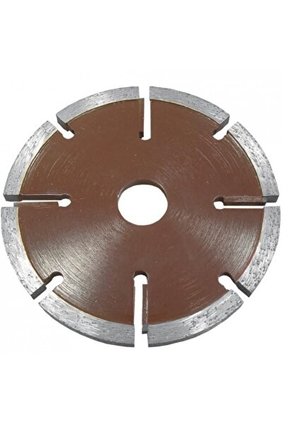 JollyMag Disc diamantat segmentat, mortar, taiere uscata, 115 mm/22.2 mm, Dedra