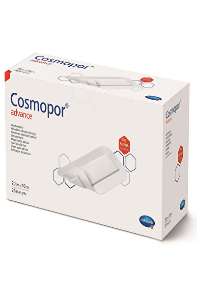 Other Plasturi sterili autoadezivi Cosmopor advance, 20cm x 10cm, 25 bucati, Hartmann