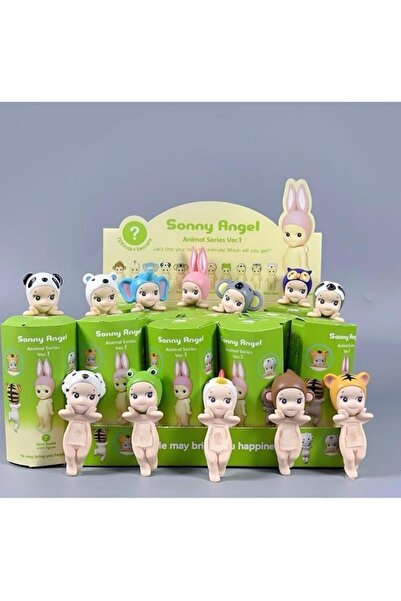pivok Sonny Angels Hippers Sürpriz Sweets Serisi Figürü