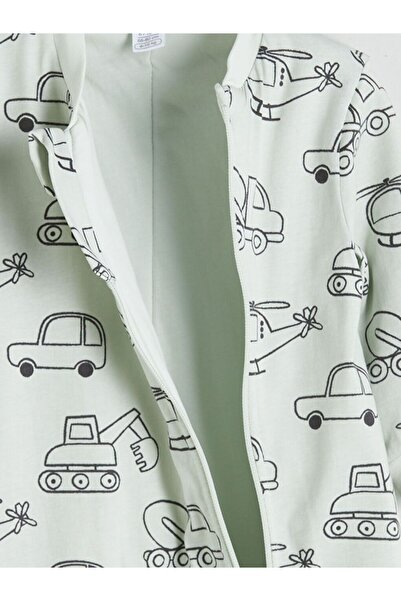 LC Waikiki Lcw Baby 1.6 Tog Printed Baby Boy Sleeping Bag