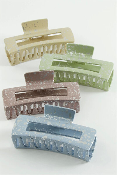 Eco Lounge Gold Leaf Colored Latch Buckle 10 cm