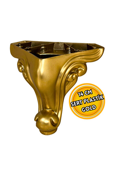 TEKSAN Sultan Lüks Mobilya Kanepe Koltuk Tv Ünitesi Baza Yükseltici Ayağı 14C...