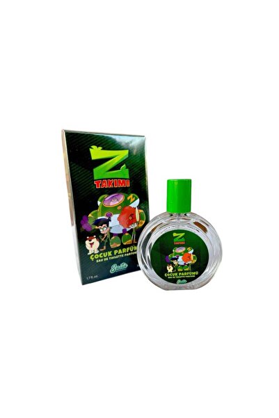 BOXMONİ Z Takımı Lisanlı Erkek Çocuk Parfümü