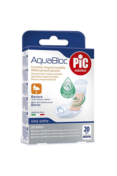 Other Plasturi rezistenti la apa 72mm x 19mm, 20 bucati, EasyCare