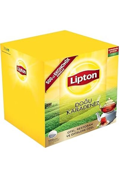 NETWORK ART أكياس شاي ليبتو إيست كارادايز 500 قطعة