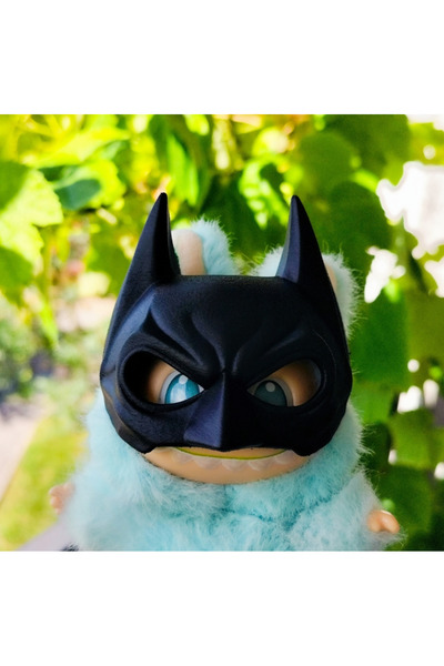 LABUBU SADECE MASKE Batman tarzı Maske