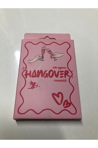 HoneyKitten Romantik Hangover İçki Oyunu | Çiftlere Özel Eğlence 🥂❤️