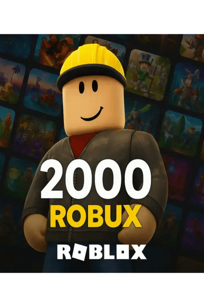 nagazi Roblox 2000 Robux