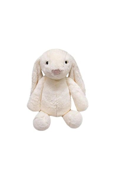onestophub Uyku Arkadaşım Uzun Kulak Jel Peluş Tavşan 45 Cm