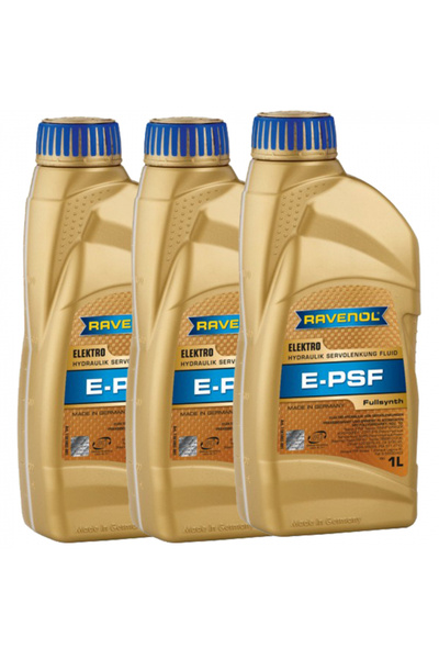 RAVENOL Pachet 3 litri ulei hidraulic E-PSF