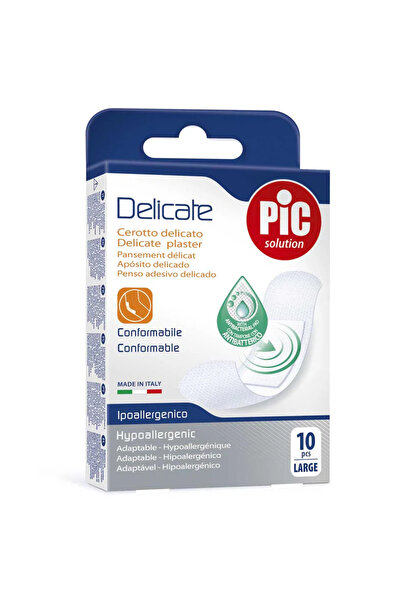 Other Plasture pentru piele sensibila 25mm x 72mm, 10 Bucati, Pic Solution