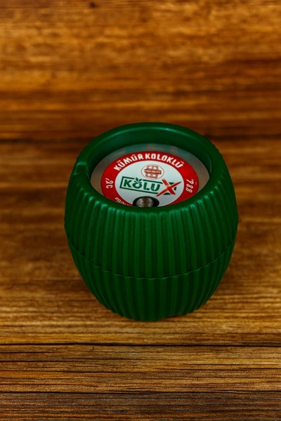 İ&A HOME Kokusuz Sert Plastik Oto Araba Küllük 2 Adet