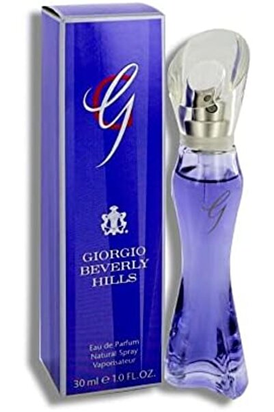 Giorgio Beverly Hills G by Giorgio Beverly Hills Eau de Parfum Spray 1oz / 30ml (Women)