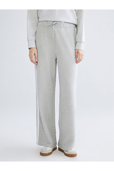 LC Waikiki Beli Lastikli Kadın Eşofman Altı