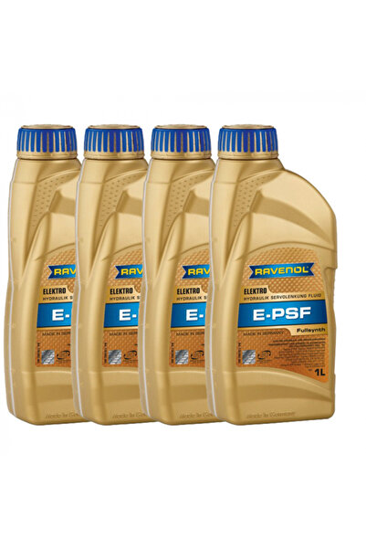 RAVENOL Pachet 4 litri ulei hidraulic E-PSF