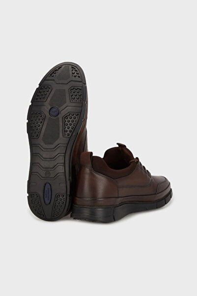 MARCO ROSSİ Marco Rossi Δερμάτινα Casual Παπούτσια Ανδρικά ΠΑΠΟΥΤΣΙΑ 1525170K4