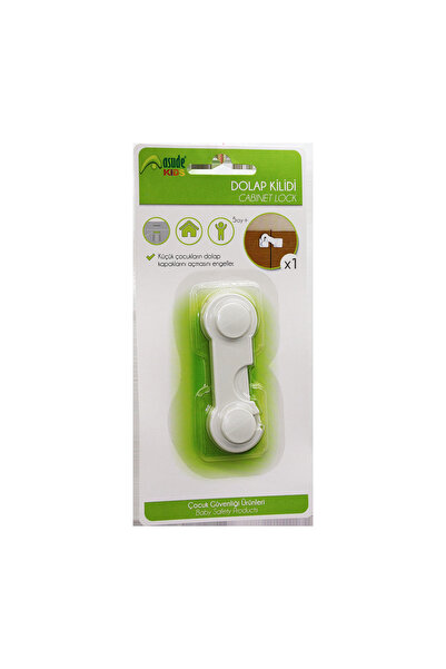 Go İthalat Closet Door Lock Safety (5273)