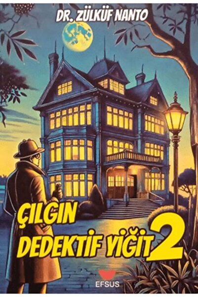 Timaş Yayınları Çılgın Dedektif Yiğit 2