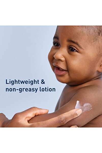 NONAMEE CeraVe Baby Moisturizing Lotion for Sensitive Skin, 16 Fl Oz