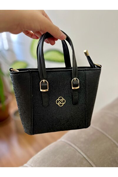 zemihra Γυναικεία τσάντα χειρός και ώμου με επένδυση με φερμουάρ και ρυθμιζόμ...