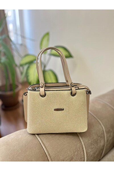 zemihra Γυναικεία τσάντα ώμου και ώμου με ρυθμιζόμενο λουράκι ώμου με 3 θήκες