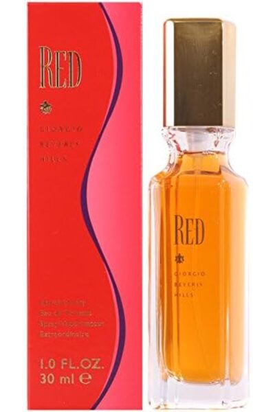 Giorgio Beverly Hills Red by Giorgio Beverly Hills Eau de Toilette Spray, 1 Ounce