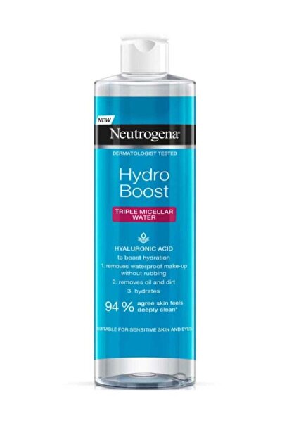 Neutrogena Triple Micellar Water Hydro Boost 400ml