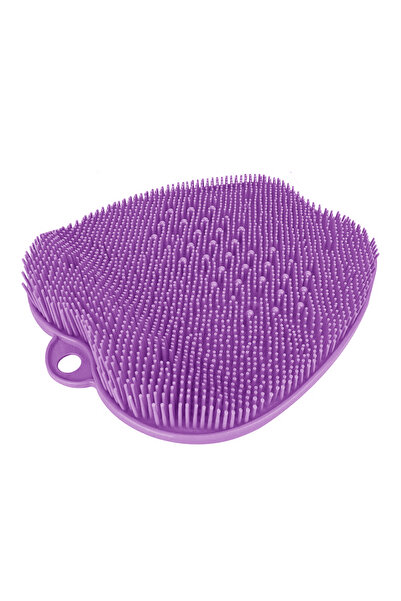 NEO Bath or shower mat, 2 in 1 silicone massage mat, non-stick, Foot Massage function, C