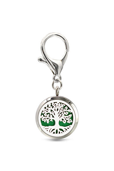 NEO Aromatherapy Key Chain Neo™ KSA254 Tree of Life, with essential oils, friendly, o