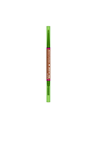 NYX Professional Makeup Blade &amp Shade Nano Augenbrauenstift #05-auburn 1 S...