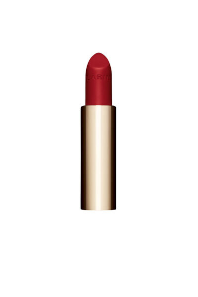 Clarins Joli Rouge Velvet Lippenstift-nachfüllung #793v-red Cranberry 3,5 gr