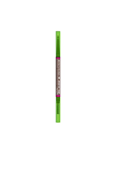 NYX Professional Makeup Blade &amp Shade Nano Augenbrauenstift #03-cool Ash B...