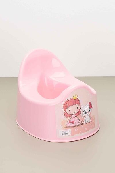 Genel Markalar WC Oturaklı Lazımlık Çocuk Tuvalet Alıştırma Lazımlığı Pratik ...